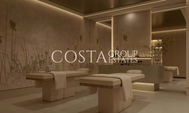Nieuwbouw Woningen - Apartments -
Estepona