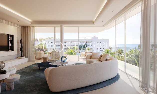 New Build - Apartments -
Estepona