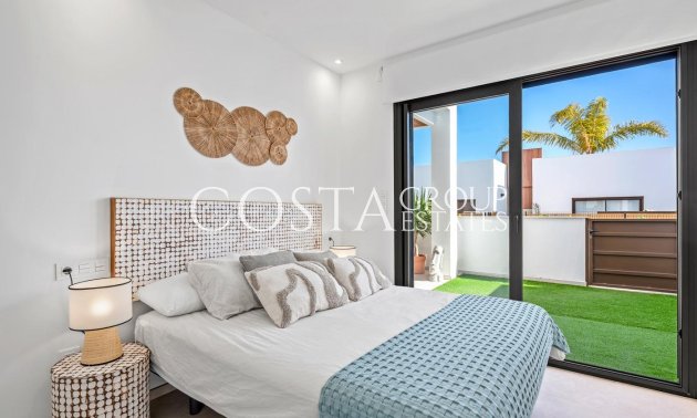 Neue Gebäude - Apartments -
Los Alcazares - Serena Golf
