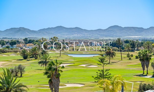 Neue Gebäude - Apartments -
Los Alcazares - Serena Golf