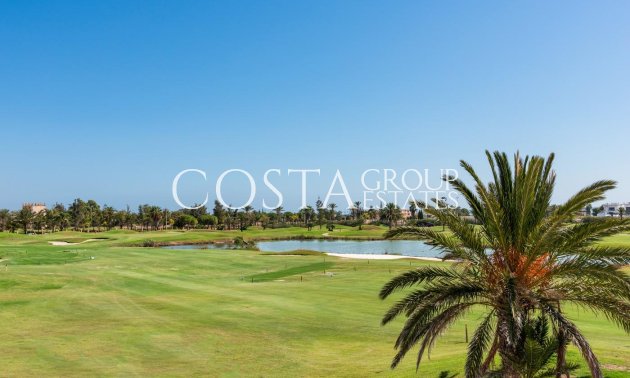 Nowy budynek - Willa -
Los Alcazares - Serena Golf