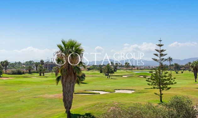 Nowy budynek - Willa -
Los Alcazares - Serena Golf