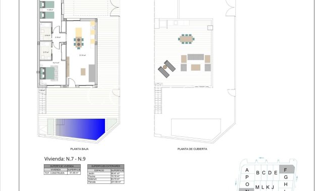 Neue Gebäude - Villa -
Torre Pacheco - El Alba