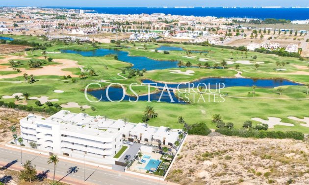 Neue Gebäude - Apartments -
Los Alcazares - Serena Golf