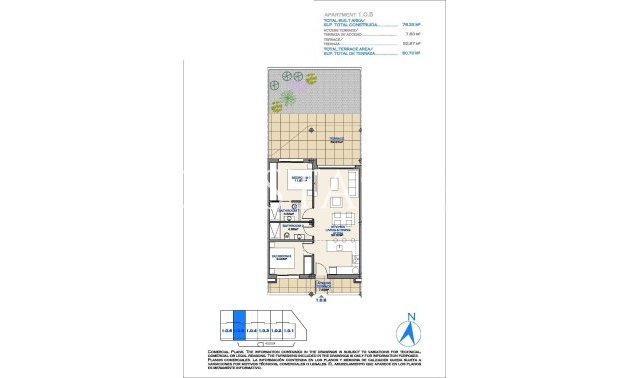 Neue Gebäude - Apartments -
Los Alcazares - Serena Golf