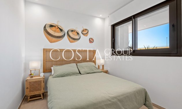 Neue Gebäude - Apartments -
Los Alcazares - Serena Golf