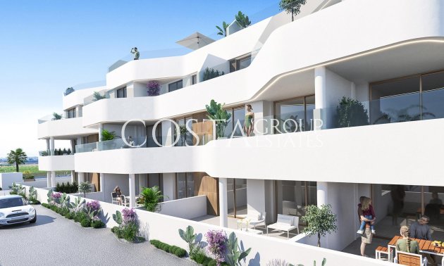 Nowy budynek - Apartments -
Los Alcazares - Serena Golf