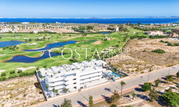 Nowy budynek - Apartments -
Los Alcazares - Serena Golf