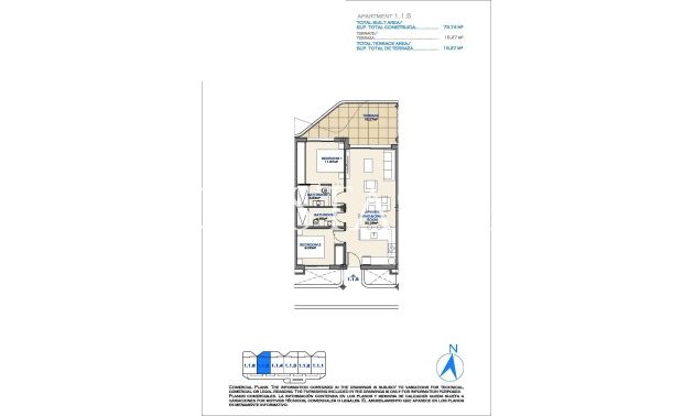 Nowy budynek - Apartments -
Los Alcazares - Serena Golf