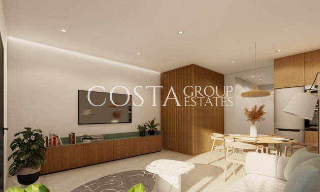 Neue Gebäude - Apartments -
San Pedro del Pinatar - El Salero