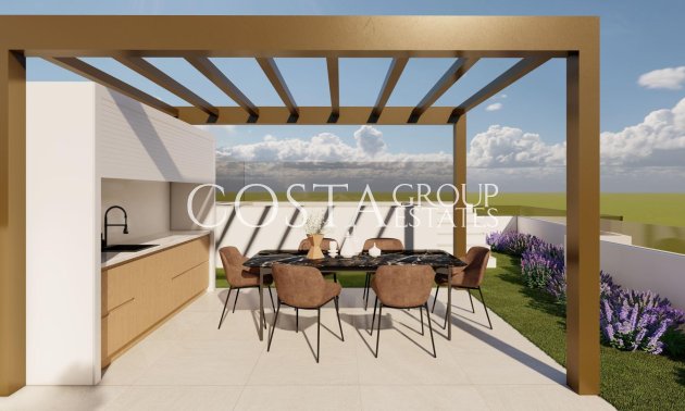 Neue Gebäude - Apartments -
San Pedro del Pinatar - El Salero