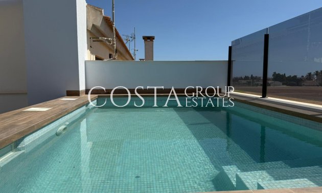 Neue Gebäude - Apartments -
San Pedro del Pinatar - El Salero