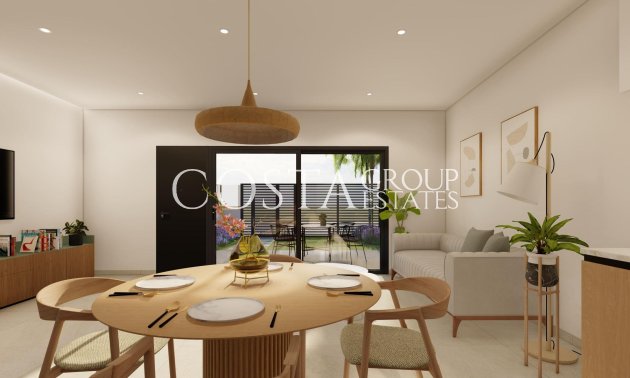 Neue Gebäude - Apartments -
San Pedro del Pinatar - El Salero