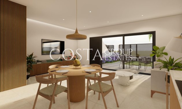 Neue Gebäude - Apartments -
San Pedro del Pinatar - El Salero