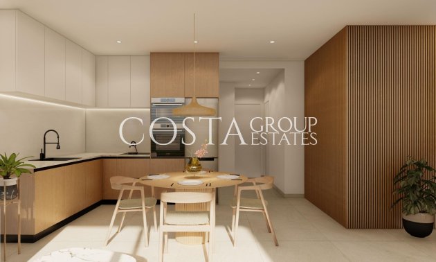 Neue Gebäude - Apartments -
San Pedro del Pinatar - El Salero