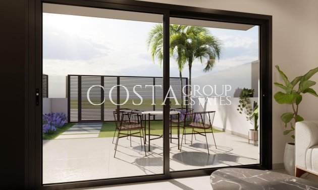 Neue Gebäude - Apartments -
San Pedro del Pinatar - El Salero