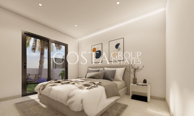 Neue Gebäude - Apartments -
San Pedro del Pinatar - El Salero