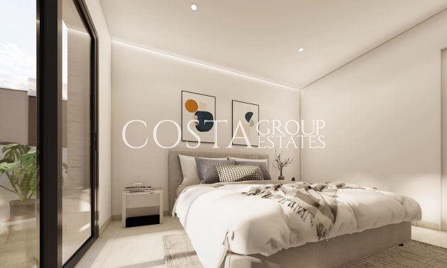 Neue Gebäude - Apartments -
San Pedro del Pinatar - El Salero