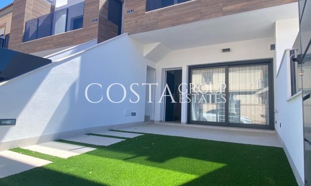 Neue Gebäude - Apartments -
San Pedro del Pinatar - El Salero