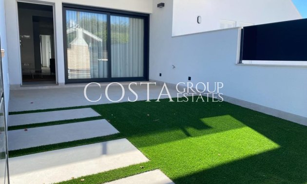 Neue Gebäude - Apartments -
San Pedro del Pinatar - El Salero