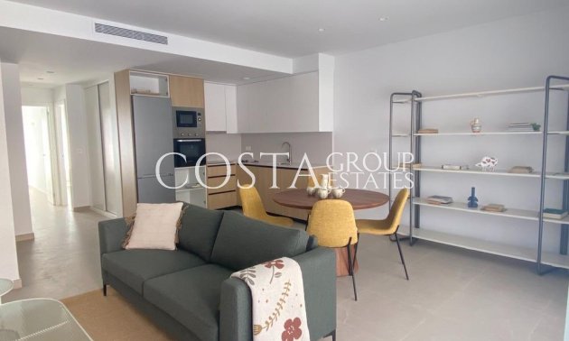 Neue Gebäude - Apartments -
San Pedro del Pinatar - El Salero
