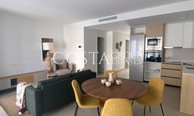 Neue Gebäude - Apartments -
San Pedro del Pinatar - El Salero