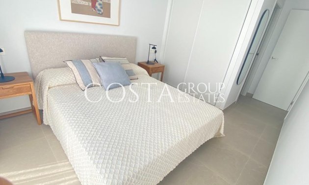Neue Gebäude - Apartments -
San Pedro del Pinatar - El Salero