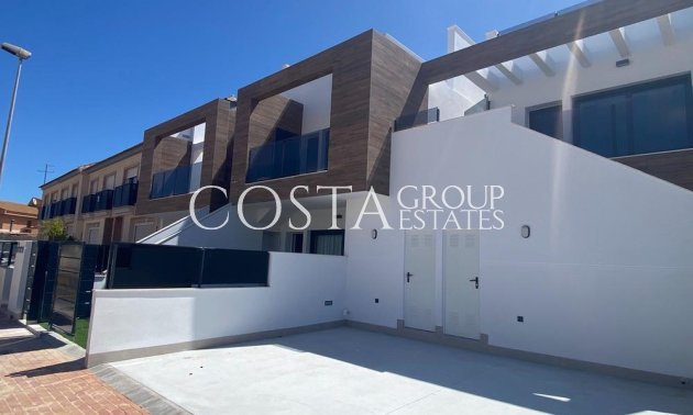 Neue Gebäude - Apartments -
San Pedro del Pinatar - El Salero