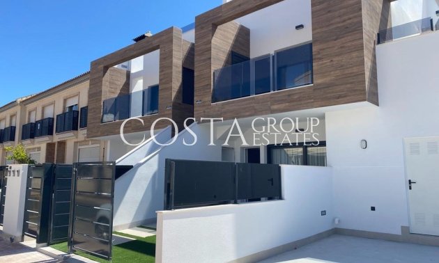 Neue Gebäude - Apartments -
San Pedro del Pinatar - El Salero