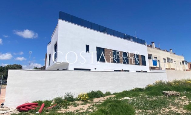 Neue Gebäude - Apartments -
San Pedro del Pinatar - El Salero