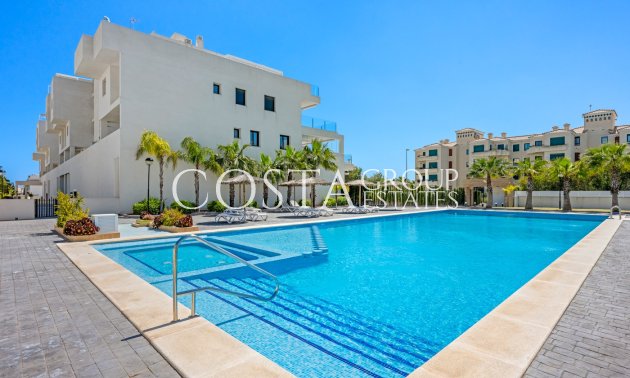 Herverkoop - Apartments -
Orihuela Costa - Lomas De Campoamor