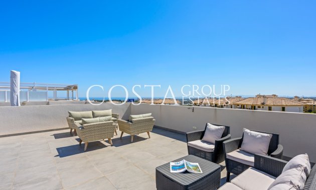 Herverkoop - Apartments -
Orihuela Costa - Lomas De Campoamor