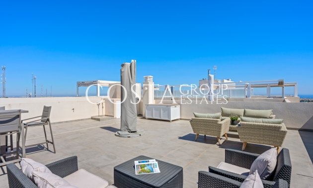 Herverkoop - Apartments -
Orihuela Costa - Lomas De Campoamor