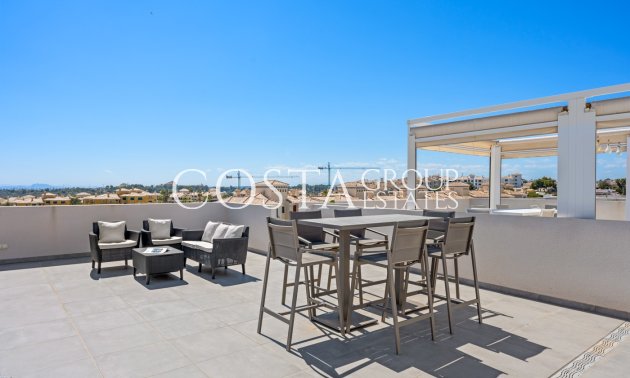 Herverkoop - Apartments -
Orihuela Costa - Lomas De Campoamor