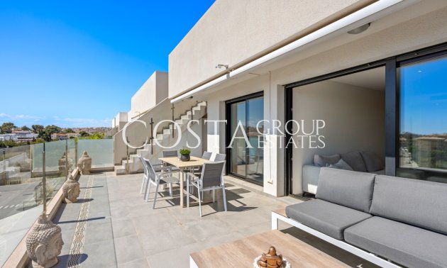 Herverkoop - Apartments -
Orihuela Costa - Lomas De Campoamor