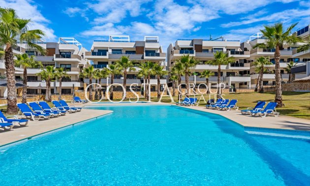 Herverkoop - Apartments -
Orihuela Costa - Los Altos