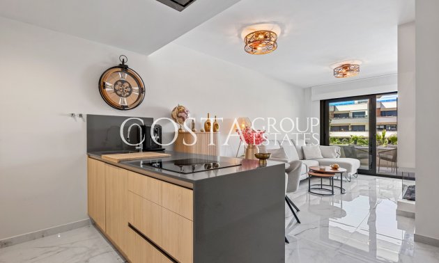 Herverkoop - Apartments -
Orihuela Costa - Los Altos