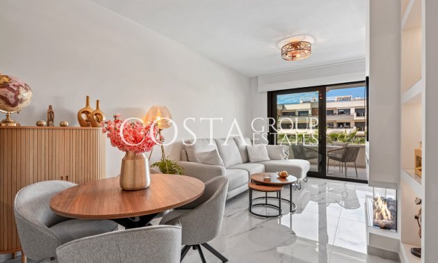 Herverkoop - Apartments -
Orihuela Costa - Los Altos