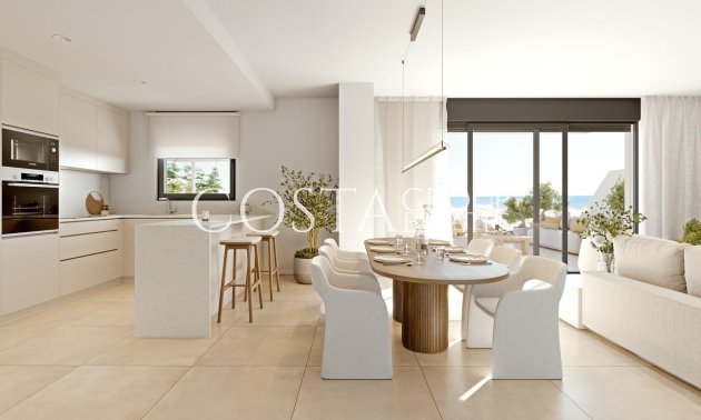 Nowy budynek - Apartments -
Estepona - Las Mesas