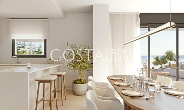 Nowy budynek - Apartments -
Estepona - Las Mesas