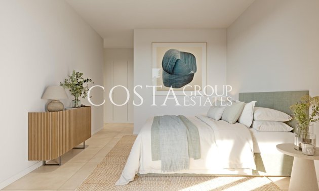 Nowy budynek - Apartments -
Estepona - Las Mesas