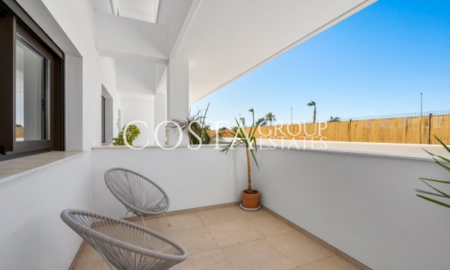 Nowy budynek - Apartments -
Los Alcazares - Los Alcázares
