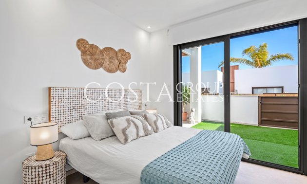 Nowy budynek - Apartments -
Los Alcazares - Los Alcázares