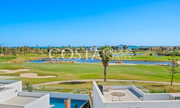 Nowy budynek - Apartments -
Los Alcazares - Los Alcázares