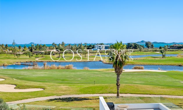 Nowy budynek - Apartments -
Los Alcazares - Los Alcázares