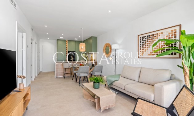 Nieuwbouw Woningen - Apartments -
Los Alcazares - Los Alcázares