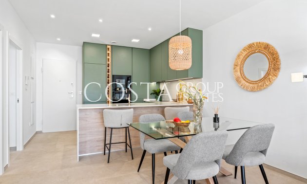 Nieuwbouw Woningen - Apartments -
Los Alcazares - Los Alcázares