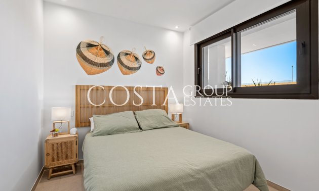 Nieuwbouw Woningen - Apartments -
Los Alcazares - Los Alcázares