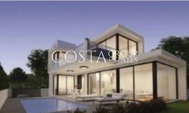 Neue Gebäude - Villa -
Orihuela Costa - Orihuela