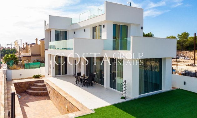Neue Gebäude - Villa -
Orihuela Costa - Orihuela